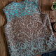 Woolen women's warm vest 'Radiance'. Vests. ZanKa. Online shopping on My Livemaster.  Фото №2