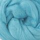 Шерсть для валяния меринос 18 микрон цвет Вола(Water). Шерсть. Melody-Wool. Интернет-магазин Ярмарка Мастеров.  Фото №2