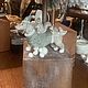 Елка. Коллекция Ретро. Лесные зверята. Елки. Кумпан Юлия FLOWERS  ACCESSORIES. Ярмарка Мастеров.  Фото №4