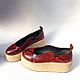 Туфли 408. Туфли. georgia_shoes. Интернет-магазин Ярмарка Мастеров.  Фото №2