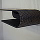 Wall shelf ' Svetlana-2'. Accessories for Pets. VIMBESK. Online shopping on My Livemaster.  Фото №2