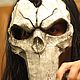 Маска Дарксайдерс С волосами Маска Смерти Darksiders-2 маска Реплика. Карнавальные маски. Качественные авторские маски (Magazinnt). Интернет-магазин Ярмарка Мастеров.  Фото №2