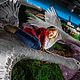  Гигантские птицы. Скульптуры. Татьяна (Refinado-decor). Интернет-магазин Ярмарка Мастеров.  Фото №2
