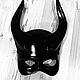 Заказать Карнавальная маска «Дьяволица». Елена (luxurymask). Ярмарка Мастеров. . Карнавальные маски Фото №3