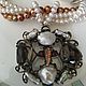 Necklace-Choker 'Gems', Chokers, Nizhny Novgorod,  Фото №1