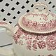 Винтаж: Винтажный фарфоровый чайник Villeroy&Boch Burgenland. Сервизы винтажные. Love&Vintage. Ярмарка Мастеров.  Фото №5