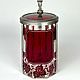 Заказать Винтаж: Антикварная пивная кружка стеклянная Bidermeier Германия. Vintage Shop. Ярмарка Мастеров. . Кружки винтажные Фото №3