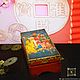 Order Feng Shui money box. attract money. Sector South-East. Livemaster. . Money magnet Фото №3