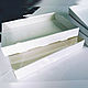 27х20х4 Коробка для кондитерских изделий белая - лот 300 штук, Коробки, Уфа,  Фото №1