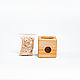Wooden home fragrance 'CUBE' DA5. Interior elements. ART OF SIBERIA. Online shopping on My Livemaster.  Фото №2
