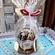 Gingerbread basket.Gingerbread for March 8, Easter gingerbread. Gingerbread Cookies Set. sweets for joy (galinadenisenko). My Livemaster. Фото №9
