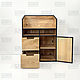 Заказать Станция официанта для ресторана. Мебельный бутик (Wofurniture). Ярмарка Мастеров. . Кухонная мебель Фото №3