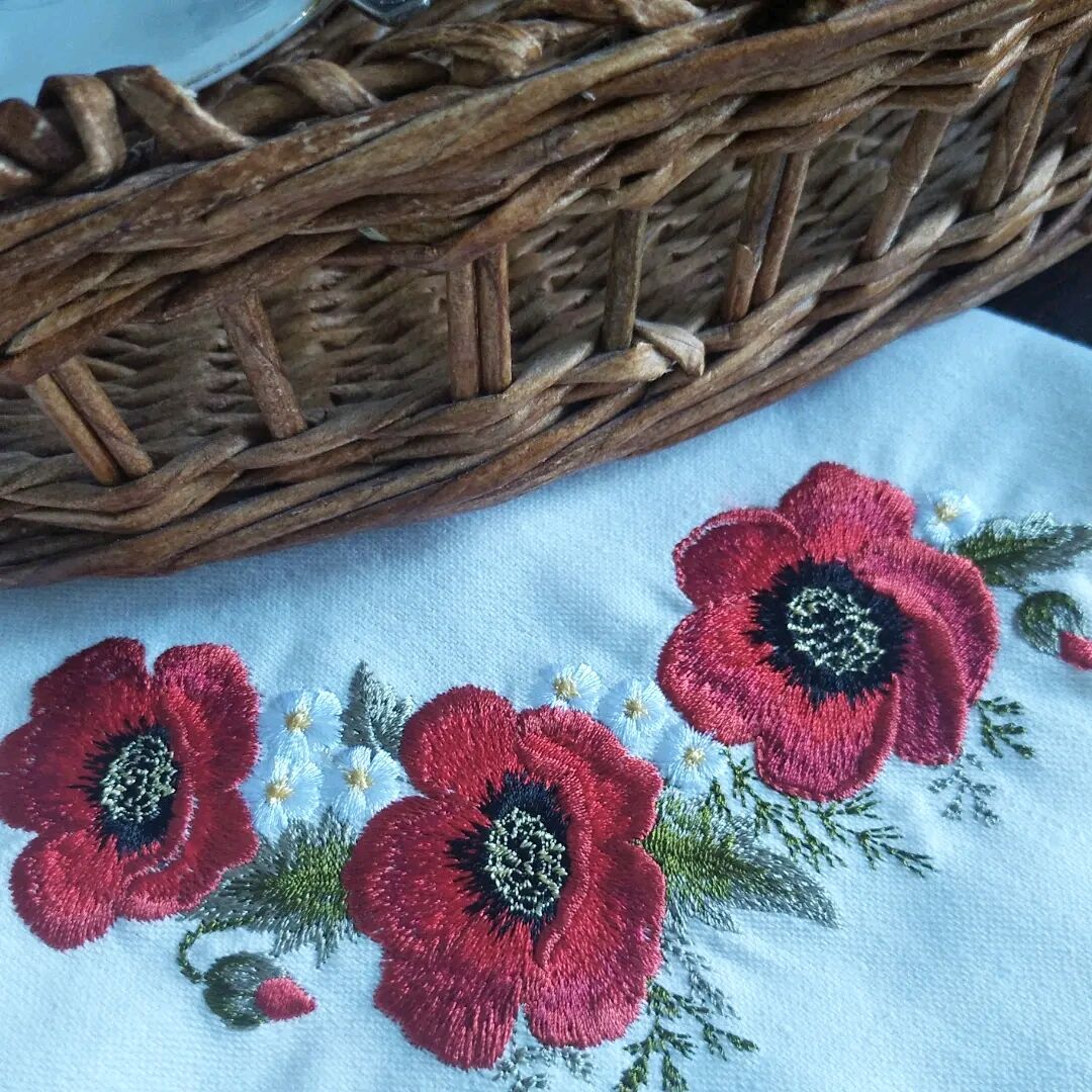 Салфетки: Салфетки с вышивкой купить в интернет-магазине Ярмарка ...