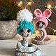 МАСТЕР-КЛАСС Змейки. Амигуруми куклы и игрушки. Юнна Каломыйцева (yunna.toys). Ярмарка Мастеров.  Фото №4