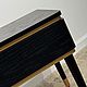 Тумба ARISTOCRAT. Тумбы. BULL WULL FURNITURE. Ярмарка Мастеров.  Фото №6