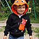 Children's hoodie Fox hoodie with ears. Sweatshirts and hoodies. Lara (EnigmaStyle). My Livemaster. Фото №5