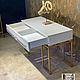 Консоль INDIA. Столы. BULL WULL FURNITURE. Ярмарка Мастеров.  Фото №4