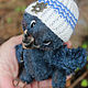 Order The dream of the blue bird. SmallMiracleStudio. Livemaster. . Stuffed Toys Фото №3
