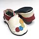 White Baby Shoes, Caterpillar Booties, Kids Shoes, Ebooba. Moccasins. ebooba. Online shopping on My Livemaster.  Фото №2