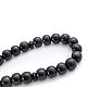 Order Rosary beads 'Oscar' black stone, Davydov. H-Present more, than a gift!. Livemaster. . Rosary Фото №3