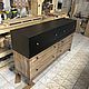 Комод в скандинавском стиле "Ахои". Комоды. Vasilev workshop. Ярмарка Мастеров.  Фото №6