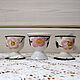 Заказать Винтаж: Пашотница WILD ROSE от VILLEROY&BOCH. Винтажный Виллерой и Бох (pharphor). Ярмарка Мастеров. . Кружки винтажные Фото №3