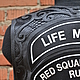 Жилет "Red Square". Жилеты мужские. A. Mashskiy (Алексей). Интернет-магазин Ярмарка Мастеров.  Фото №2