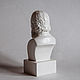 Sculpture, bust, miniature. Sculpture. Revkova Tatiana (figurki-sculpt). My Livemaster. Фото №4