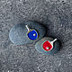 Ping-pong paddle, silver pendant. Pendants. Trinkki. My Livemaster. Фото №4