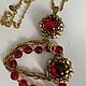 Винтаж: Miriam Haskell браслет винтаж. Браслеты винтажные. JEWELRY VINTAGE (jjewelryvintage). Ярмарка Мастеров.  Фото №4