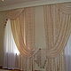Textile bedrooms. Curtains1. PROFIDecor - CURTAINS. Online shopping on My Livemaster.  Фото №2