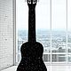 Заказать Укулеле"Питер"(сопрано) гавайская гитарка. Guitar & Ukulele art Studio. Ярмарка Мастеров. . Укулеле (гавайская гитара) Фото №3