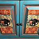 Тумба-комод "Гаутама и слон". Комоды. Ташины комоды. Ярмарка Мастеров.  Фото №6