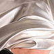 Copy of Copy of Copy of Copy of Crepe de chine with pepita pattern, Ar-M78. Fabric. i-tessile (miracolo). My Livemaster. Фото №5