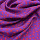 Заказать Плательно-блузочный креп 100% вискоза, Италия. O!Fabric итальянские ткани. Ярмарка Мастеров. . Ткани Фото №3