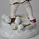 Винтаж: Royal Worcester Статуэтка *December* Декабрь. Статуэтки винтажные. Oльга. Ярмарка Мастеров.  Фото №6