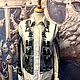 Винтаж: Блуза Jean Paul Gaultier оригинал 42-44 р, Блузки винтажные, Москва,  Фото №1