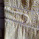 Заказать Винтаж: Платье летнее, без рукавов, с вшивным поясом. ВИНТАЖ + handmade. Ярмарка Мастеров. . Платья винтажные Фото №3