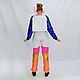 The host of the 'Social Network'. Costume. Carnival costumes. Work-shop Lillu. My Livemaster. Фото №4