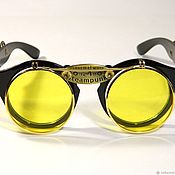 Steampunk glasses 