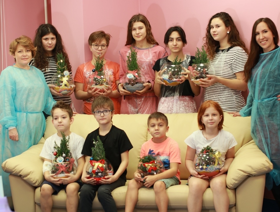 Мой профиль
