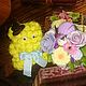 Oso de rosas, Stuffed Toys, Bataysk,  Фото №1