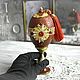Statue of an Egg 'RED', Eggs, Lipetsk,  Фото №1
