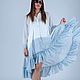 Платье-рубашка женское, Модная туника - DR0194CTSL. Платья. EUG FASHION. Интернет-магазин Ярмарка Мастеров.  Фото №2