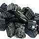 Tourmaline sherl (fragments of crystals) Madagascar. Minerals. Stones of the World. My Livemaster. Фото №4