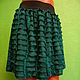 Order The skirt with ruffles. Tolkoyubki. Livemaster. . Skirts Фото №3