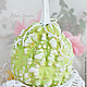 Тыквы " Shebby Roses " набор из 5 штук. Элементы интерьера. Nature Creative. Ярмарка Мастеров.  Фото №5