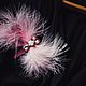  Fluffy Dragon. Брошь-булавка. Catalogue de Tomskaya. Ярмарка Мастеров.  Фото №5