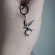 Кулон "Animals" с камнем вассортименте. Кулон. Esipenok Jewelry. Ярмарка Мастеров.  Фото №6
