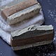 soap: Salt with algae and clay, Soap, Voronezh,  Фото №1